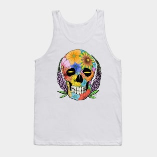 Wildflower Tank Top